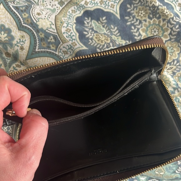 Coach Monogram Wallet - Picture 3 of 4